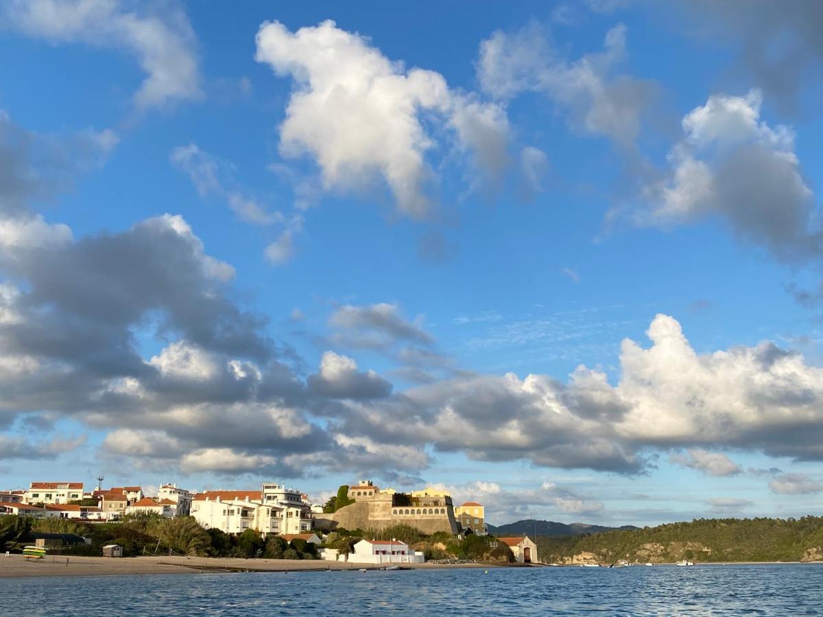Pier Houses By Nature Bliss Vila Nova de Milfontes Exterior foto